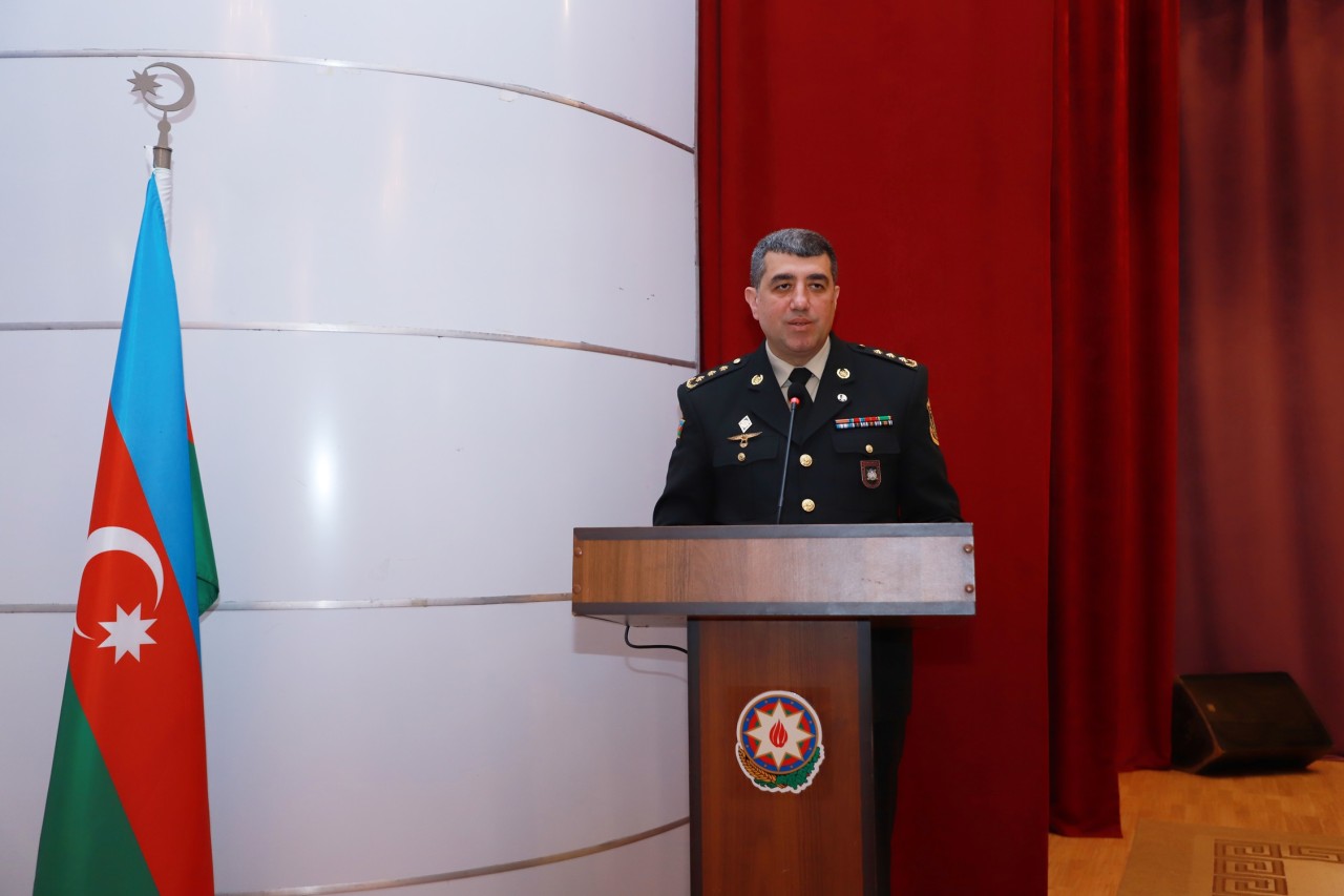 Dövlət Xidməti Lerikdə gənclər üçün tədbir keçirdi - FOTOLAR